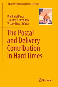 The Postal and Delivery Contribution in Hard Times (eBook, PDF)