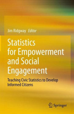 Cover Statistics for Empowerment and Social Engagement (eBook, PDF)