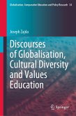 Discourses of Globalisation, Cultural Diversity and Values Education (eBook, PDF)