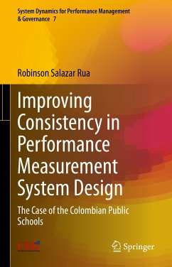 Improving Consistency in Performance Measurement System Design (eBook, PDF) - Salazar Rua, Robinson