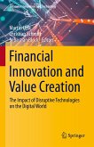 Financial Innovation and Value Creation (eBook, PDF)