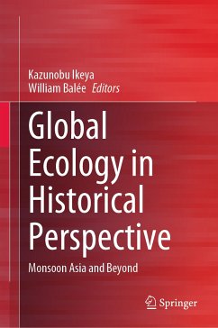 Global Ecology in Historical Perspective (eBook, PDF)