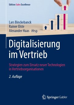 Digitalisierung im Vertrieb (eBook, PDF)