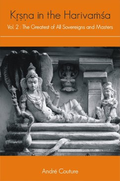 Kr̥ṣṇa in the Harivaṁśa (Vol II) (eBook, ePUB) - Couture, André