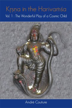 Kr̥ṣṇa in the Harivaṁśa (Vol I) (eBook, ePUB) - Couture, André