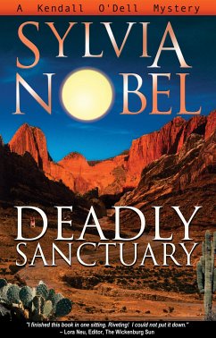 Deadly Sanctuary (eBook, ePUB) - Nobel, Sylvia