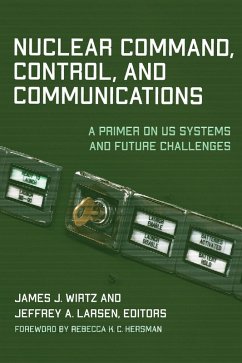 Nuclear Command, Control, and Communications (eBook, ePUB)