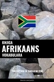 Knjiga afrikaans vokabulara (eBook, ePUB)