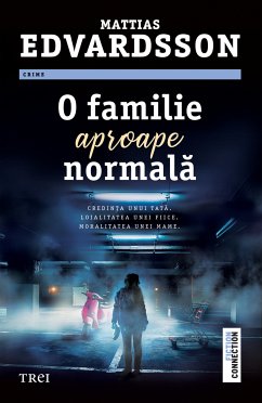 O familie aproape normala (eBook, ePUB) - Edvardsson, Mattias