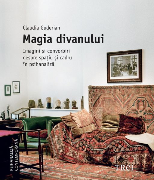 Magia divanului (eBook, ePUB) Magia divanului (eBook, ePUB)