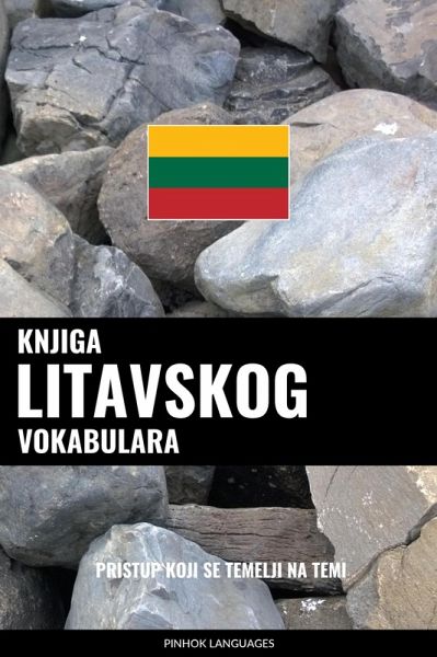 Knjiga litavskog vokabulara (eBook, ePUB)