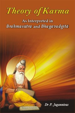 Theory of Karma (eBook, ePUB) - Jagannivas, P.