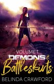 Demons & Battleskirts Volume 1 (eBook, ePUB)