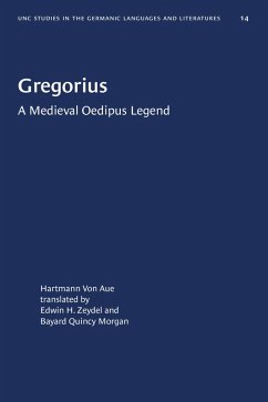 Gregorius (eBook, ePUB) - Aue, Hartmann Von