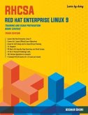 RHCSA Red Hat Enterprise Linux 9 (eBook, ePUB)