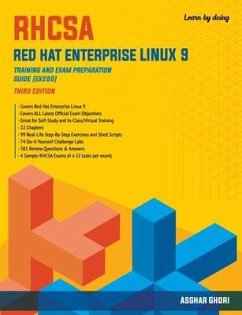 Cover RHCSA Red Hat Enterprise Linux 9 (eBook, ePUB)