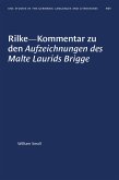 Rilke--Kommentar zu den Aufzeichnungen des Malte Laurids Brigge (eBook, ePUB)