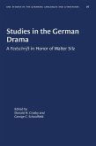 Studies in the German Drama (eBook, ePUB)