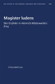 Magister ludens (eBook, ePUB)