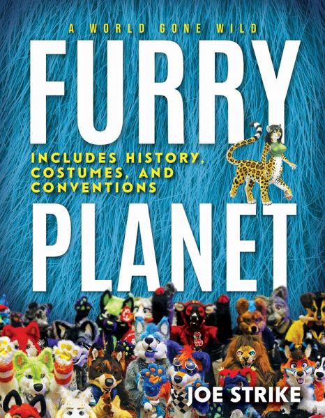 Furry Planet (eBook, ePUB)