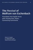 The Parzival of Wolfram von Eschenbach (eBook, ePUB)