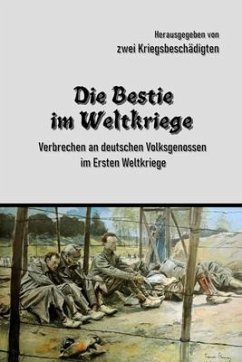 Cover Die Bestie im Weltkriege (eBook, ePUB)
