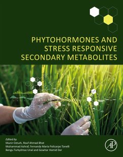 Cover Phytohormones and Stress Responsive Secondary Metabolites (eBook, ePUB)