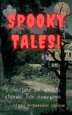 Spooky tales (eBook, ePUB)