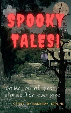 Cover Spooky tales (eBook, ePUB)