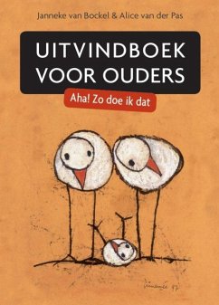 Cover Uitvindboek voor ouders - Aha! Zo doe ik dat (eBook, ePUB)