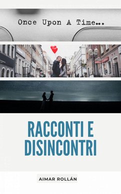 Cover Racconti e disincontri (eBook, ePUB)