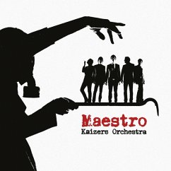 Maestro (Remastered 180g Lp Gatefold) - Kaizers Orchestra