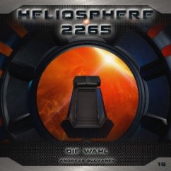 Heliosphere 2265 - Die Wahl - Suchanek, Andreas