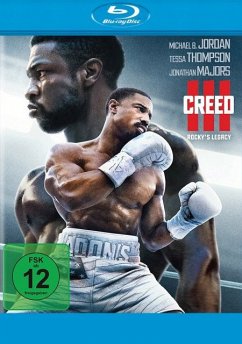Creed III: Rocky's Legacy - Michael B. Jordan,Tessa Thompson,Jonathan...
