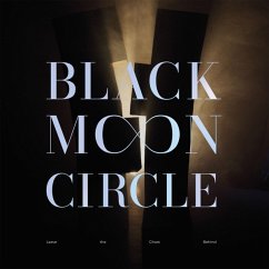 Leave The Ghost Behind (Purple Marbled 2lp+Cd) - Black Moon Circle