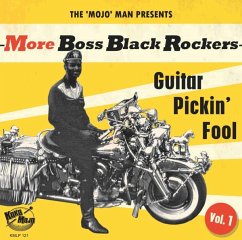 More Boss Black Rockers Vol.1-Guitar Pickin' Foo - Diverse
