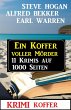 Ein Koffer voller Mörder: Krimi Koffer... - Bild 1