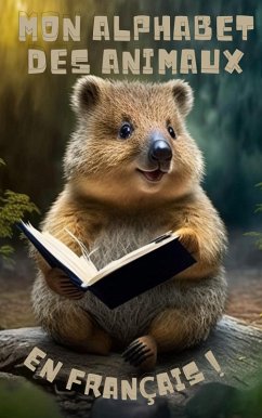 Cover Mon alphabet des animaux (eBook, ePUB)