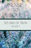 365 Days of Truth Volume 2 (eBook, ePUB)