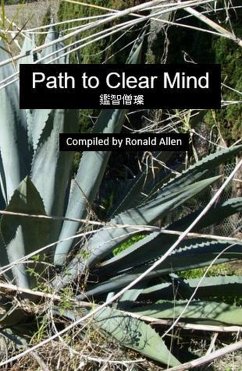 Path to Clear Mind (eBook, ePUB) - Allen, Ronald