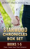 Starwood Chronicles, 5 Book Bundle (eBook, ePUB)