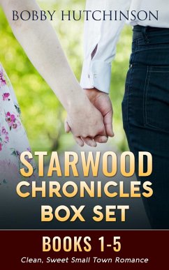 Starwood Chronicles, 5 Book Bundle (eBook, ePUB) - Hutchinson, Bobby