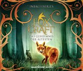 Das Geheimnis der Ältesten / Foxcraft Bd.2 (5 Audio-CDs)   (Restauflage)