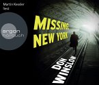 Missing New York / Frank Decker Bd.1 (6 Audio-CDs) (Restauflage)
