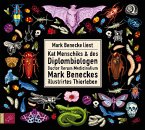 Kat Menschiks und des Diplom-Biologen Doctor Rerum Medicinalium Mark Beneckes Illustrirtes Thierleben / Kat Menschiks Lieblingsbücher Bd.9 (Restauflage)