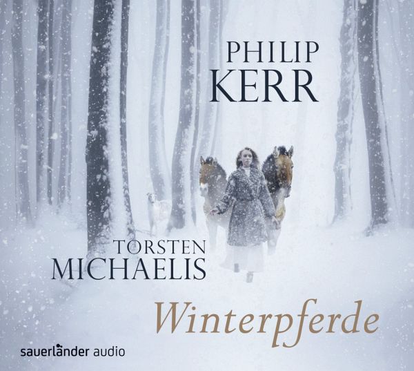 Winterpferde   (Restauflage)