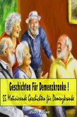 Geschichten für Demenzkranke (eBook, ePUB) Geschichten für Demenzkranke (eBook, ePUB)