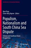 Populism, Nationalism and South China Sea Dispute