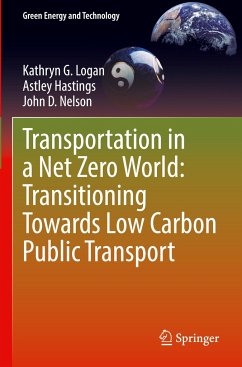 Transportation in a Net Zero World: Transitioning Towards Low Carbon Public Transport - Logan, Kathryn G.;Hastings, Astley;Nelson, John D.