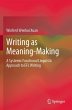 Writing as Meaning-Making - Bild 1